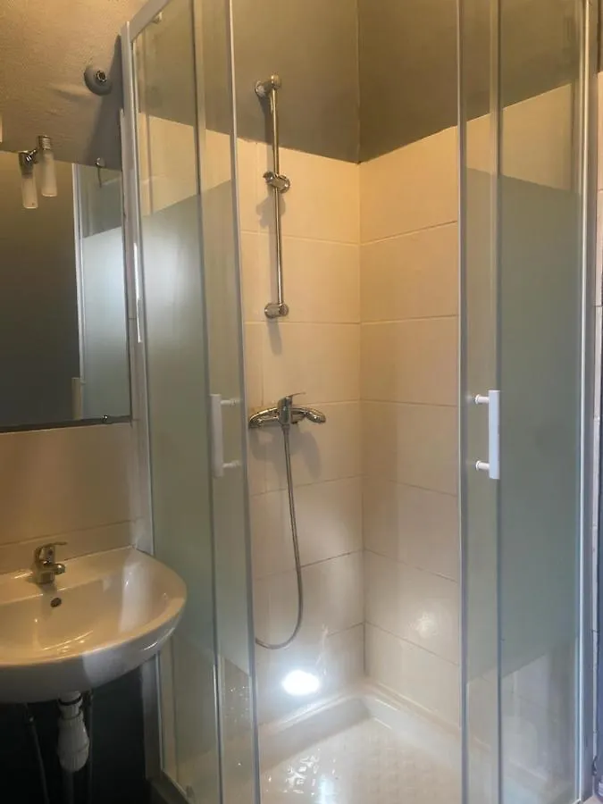 Studio Pour Voyageur Apartment Marseille